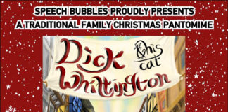 Speech Bubbles Presents: Dick Whittington and his Cat @ Şişli Terakki Theatre Dick Whittington