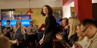 Friendly Speed Dating: Finding Human Connection in Monthly Events