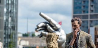 “Fugitive Shadow” Terrace Exhibition @ Elgiz Museum Fugitive Shadow