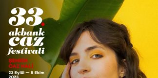 (Past Event) 33rd Akbank Jazz Festival: Gabi Hartmann @ Babylon