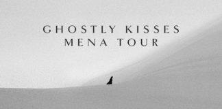 (PAST EVENT) Ghostly Kisses @ Maximum UNIQ Açıkhava Ghostly Kisses