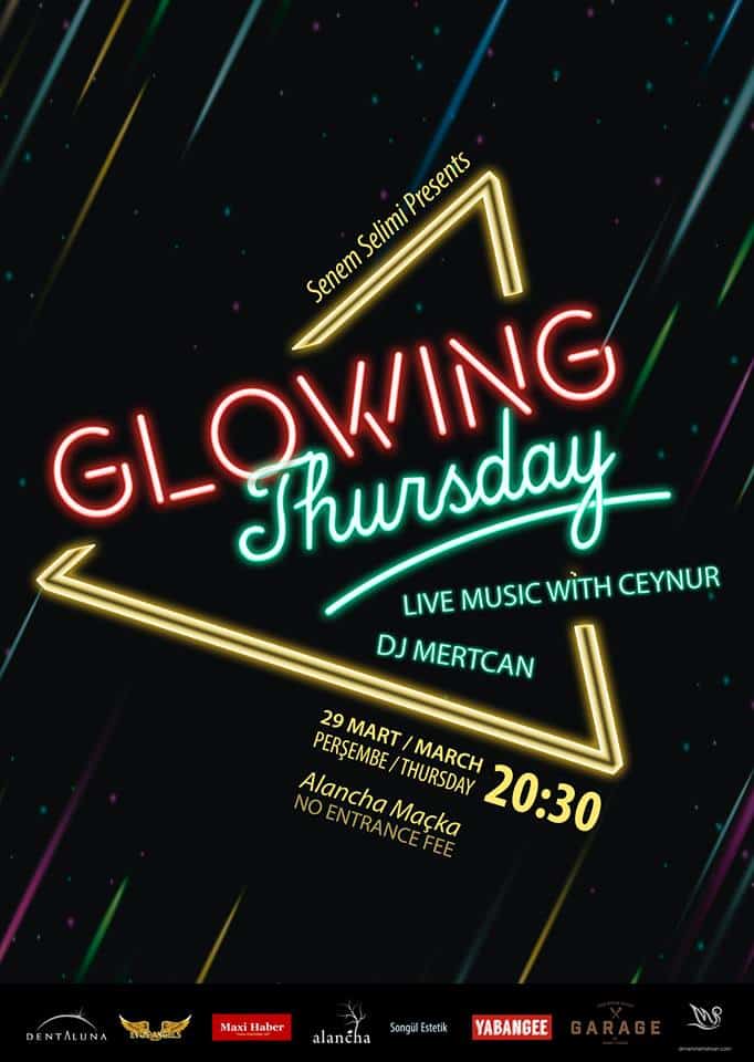 glowing thursday