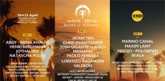 (Past Event) Magic Break @ Pegasos Resort Antalya