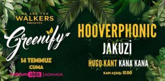 (PAST EVENT) Greenify @ Maximum UNIQ Greenify