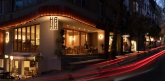 Coffee For the Brave Ones: Haha Kafe in Nişantaşı