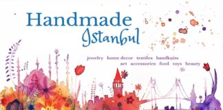 (May 6) The Handmade Istanbul Spring Market @ St. Helena’s Chapel handmade istanbul spring market