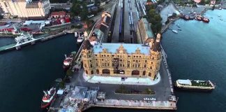 (May 20) The Istanbul Soundscape Project: A Station in Haydarpaşa @ Arkaoda