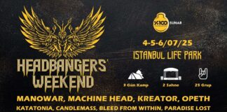 (Past Event Headbangers’ Weekend 2025 @ Life Park