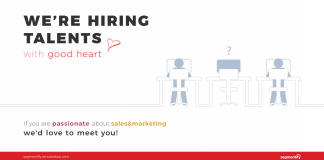 Hiring: Inside Sales Manager @ Segmentify segmentify