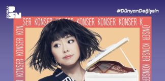 (PAST EVENT) Hiromi: Solo – The World Tour @ Zorlu Performance Hall