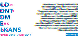 “Cold Front from the Balkans” @ Pera Museum cold front from the balkans