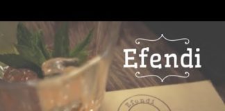 Yabangee TV: Efendi – Istanbul Cocktail Magic
