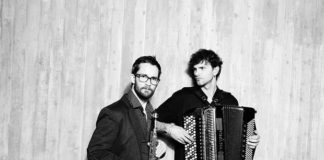 Vincent Peirani & Emile Parisien @ Babylon Bomonti