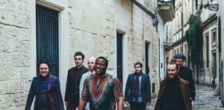 Ephemerals (+ DJ Nomad of Africaine 808 Midnight Session) @ Babylon Bomonti ephemerals