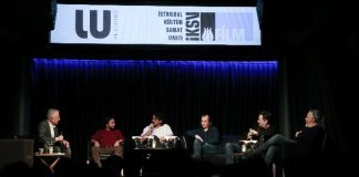 Behind the Scenes at the IKSV 38th Istanbul Film Festival: Daily #4