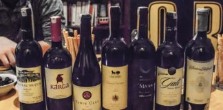 Yabangee Wine Tasting: An Informal Attempt yabangee wine tasting