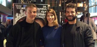 Behind the Scenes at the IKSV 38th Istanbul Film Festival: Daily #3