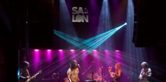 Altın Gün Throws a Turkish Folk Party at Salon IKSV