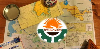 Technomads: A 13,000 KM Pedagogical Road Trip to Mongolia