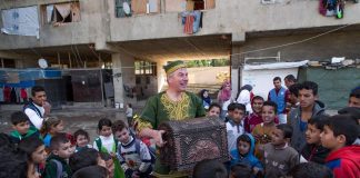 Magic for Smiles: Using Magic for Humanitarian Work Magic for Smiles: Using Magic for Humanitarian Work