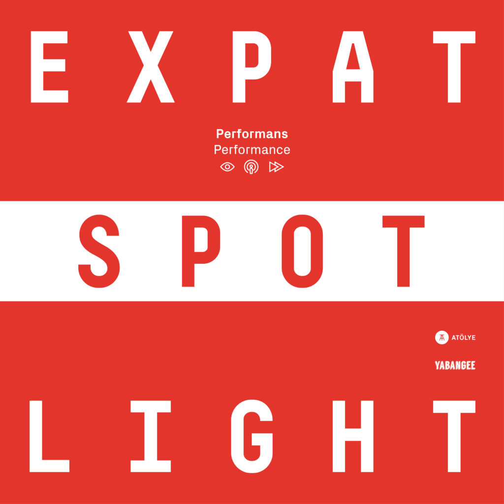 expat spotlight #7: performance