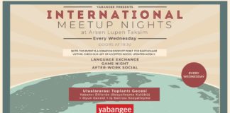 (Past Event) Yabangee International Meetup Nights: Language Exchange + Game Night + After-Work Social