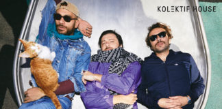 (Past Event) Kolektif House Concerts: Islandman @ Salon IKSV