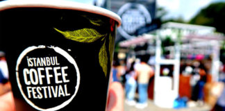 (PAST EVENT) Istanbul Coffee Festival @ Küçükçiftlik Park