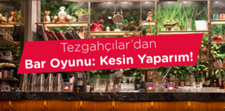 Bar Oyunu: Kesin Yaparım! @ FINN Karaköy Bar Oyunu: Kesin Yaparım!