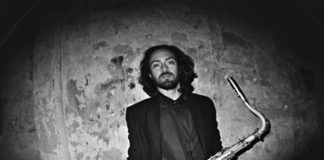 Korhan Futacı ve Kara Orkestra @ Salon IKSV Korhan Futacı ve Kara Orkestra