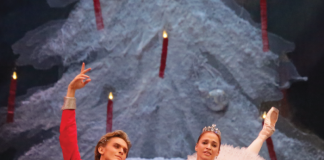 Bolshoi Ballet Screenings: The Nutcracker @ Zorlu Center PSM bolshoi