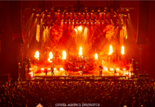 (Nov 15) Kreator @ Volkswagen Arena