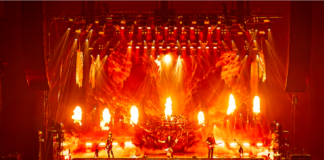 (Nov 15) Kreator @ Volkswagen Arena