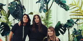 (PAST EVENT) La Luz @ Salon IKSV la luz