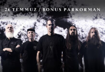 (July 24) Lamb of God @ Bonus Parkorman