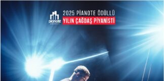 (Nov 28) LEVI.STC @ Zorlu PSM