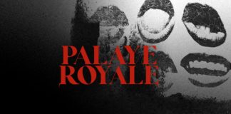 (Past Event) Palaye Royale @ Jolly Joker (Ankara)