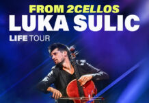 (Nov 26) Luka Šulić @ Zorlu PSM