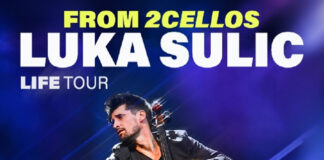 (Nov 26) Luka Šulić @ Zorlu PSM