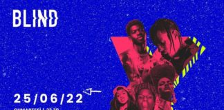 (PAST EVENT) Luv x Hip-Hop Party @ Blind