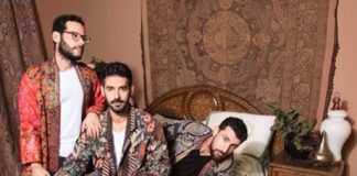Sep 28, 29 – Mashrou’ Leila @ Salon IKSV Mashrou' Leila