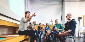 ATÖLYE’s Creative Hub Director Atılım Şahin joins the European Creative Hubs Network Managing Board