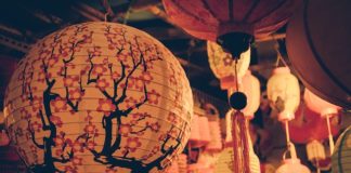 Moon Festival Dinner with Pop-Up Restaurant Istanbul Moon Festival