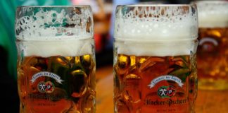 Oktoberfest Istanbul by the German-Turkish Chamber of Commerce