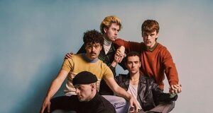 (Past Event) The Murder Capital @ Blind