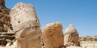 The Woman Married to Mount Nemrut