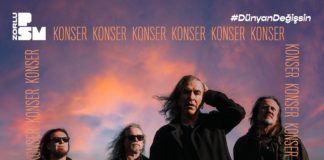 (PAST EVENT) New Model Army @ 100% Studio