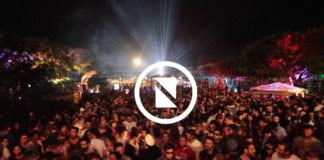 5 Years of NewSpeak: At the Beach @ KAFES Istanbul