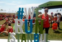 3, 2, 1, Let’s Run Istanbul! istanbul running