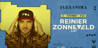 (PAST EVENT) Reinier Zonneveld @ Klein Phonix